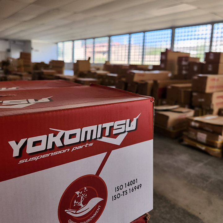 Yokomitsu Autoparts